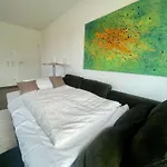 Moderne 100 M2 Mit Buero Und Terrasse شقة