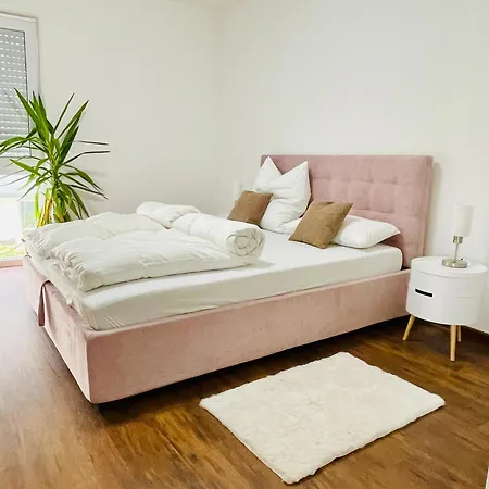Moderne 100 M2 Mit Buero Und Terrasse Мюльдорф
