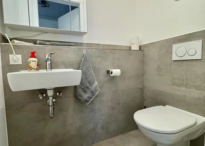 Moderne 100 M2 Mit Buero Und Terrasse Mühldorf