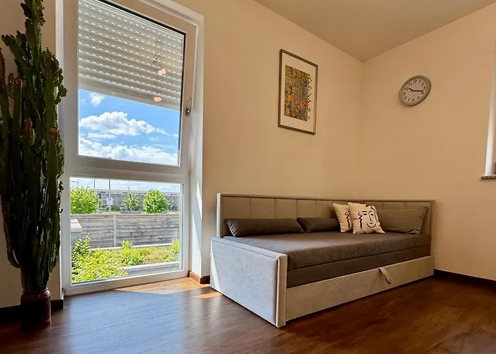 Moderne 100 M2 Mit Buero Und Terrasse Mühldorf