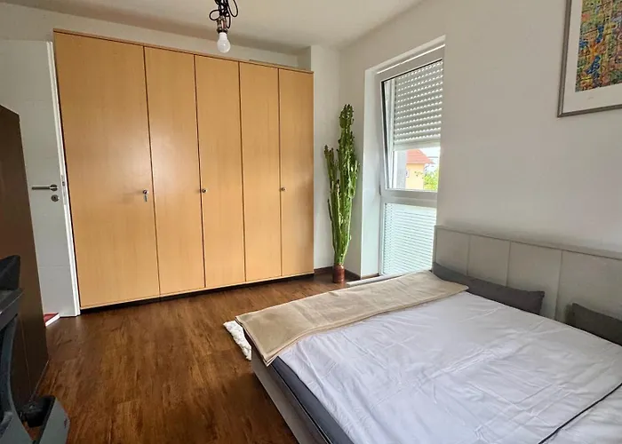 Moderne 100 M2 Mit Buero Und Terrasse