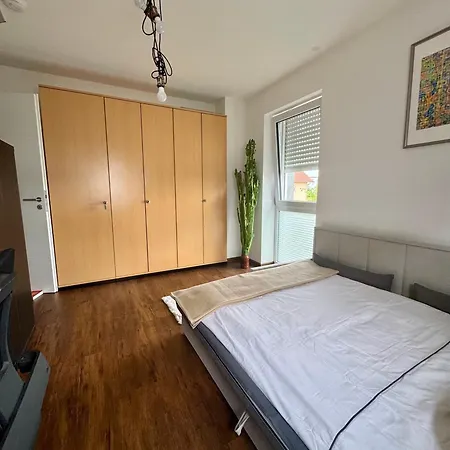 Moderne 100 M2 Mit Buero Und Terrasse
