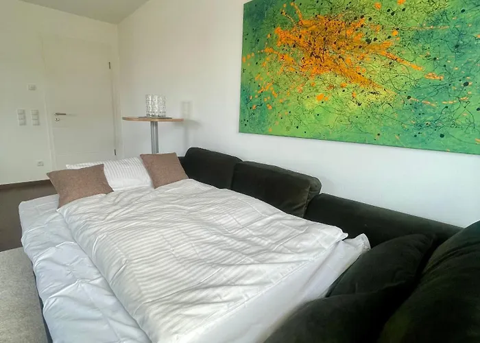 Moderne 100 M2 Mit Buero Und Terrasse Lägenhet
