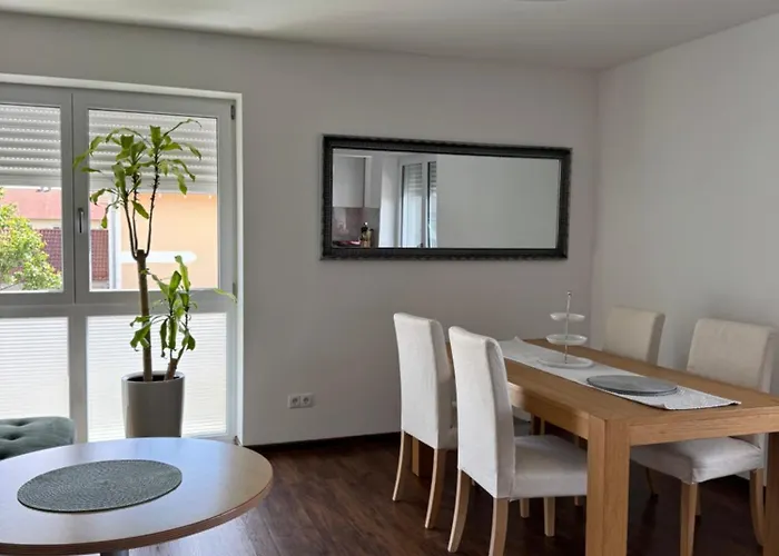 Moderne 100 M2 Mit Buero Und Terrasse * Mühldorf